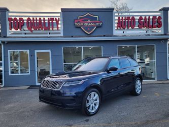 2021 Land Rover Range Rover Velar