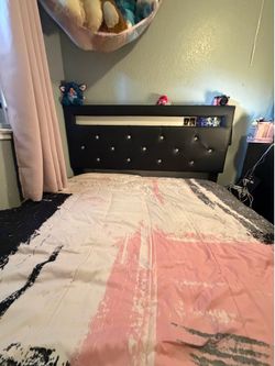 Bed frame