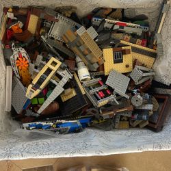 Lego Bulk Mixed 