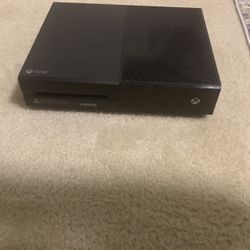 Xbox One