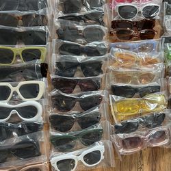 Unbranded sunglasses sample