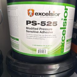 Excélsior PS-525 Pressure Sensitive Adhesive