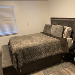 King mattress bed set Most Go