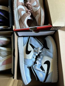 Air Jordan’s