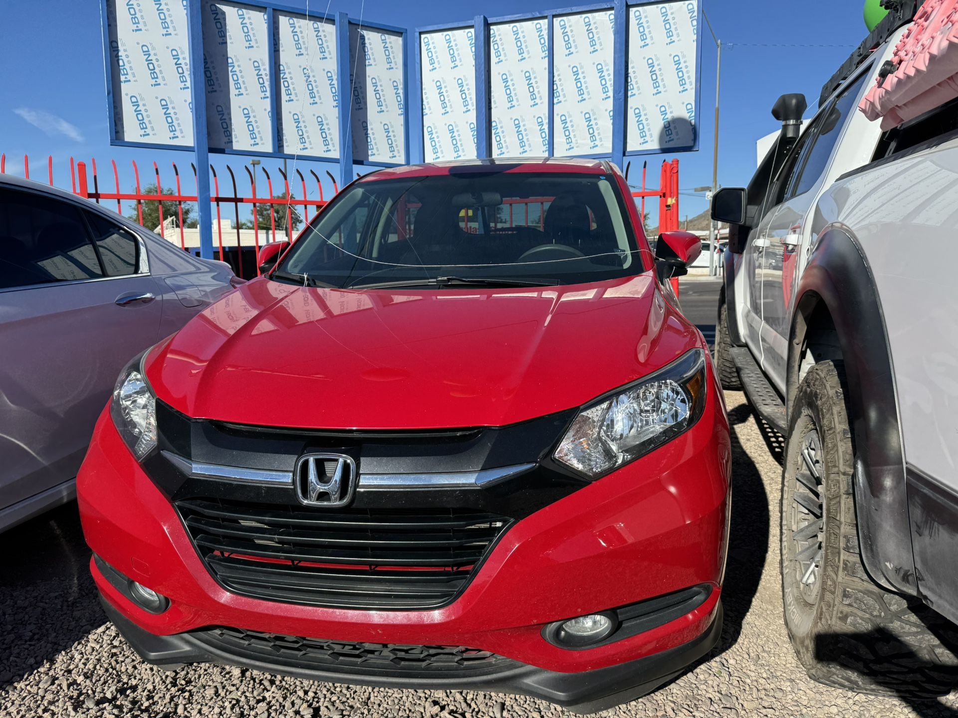 2018 Honda HR-V EX EX 4dr Crossover CVT Price $17,000 Mileage 43,378