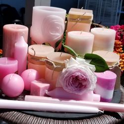 Wedding / Special Event Candles