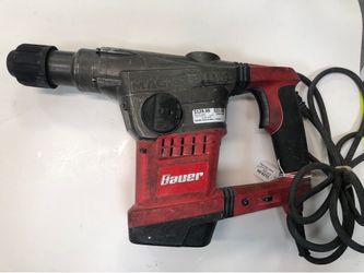Bauer 2143E-B Rotary Hammer Drill Corded