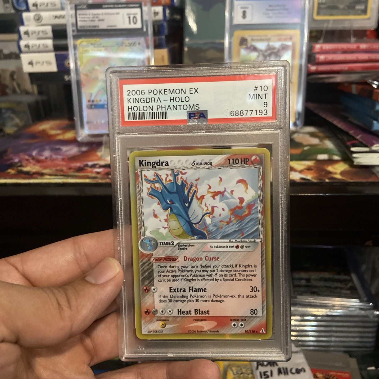 Pokémon TCG Graded