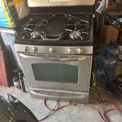 Gas Stove 