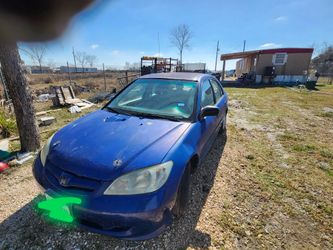 2004 Honda Civic