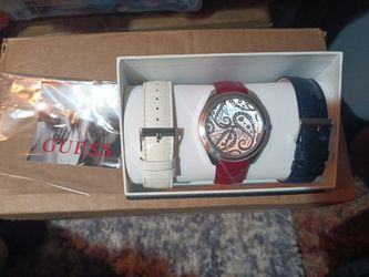 Guess Watch