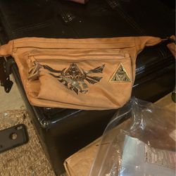 Zelda Collectible Fanny Pack 