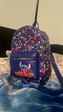 Halloween Stitch  disney backpack