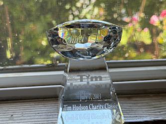 Acrylic Diamond Award- CLEAR [-CLEAR]
