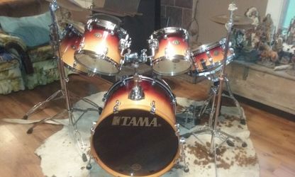 Badass Drum Set