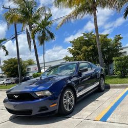 2010 Ford Mustang