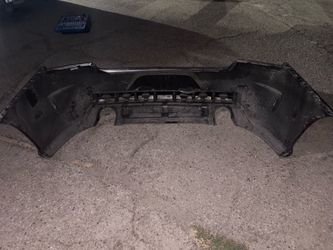 Dodge Charger Rear Bumper 2015+