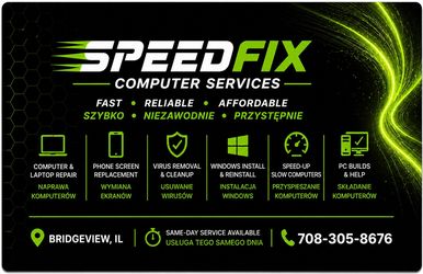 PC Builder & Repair