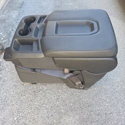 Center Console Silverado 2021