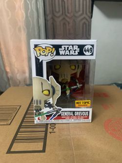 General Grievous [Four Sabers] #449 | Funko POP Star Wars