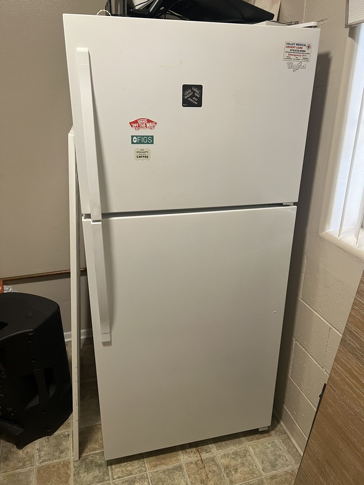 Whirlpool Refrigerator