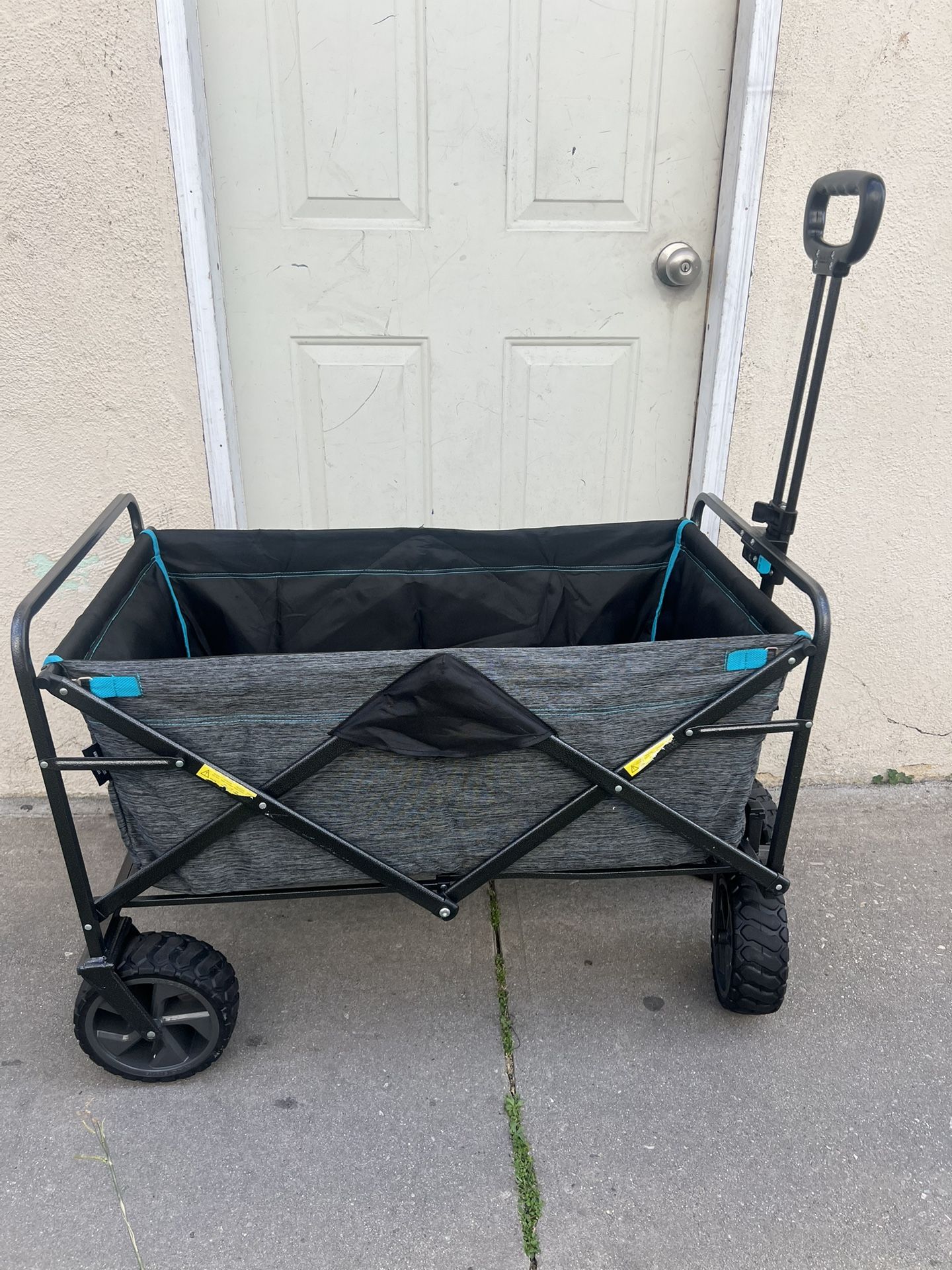 WAGON HEAVY DUTY