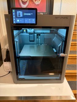 Bambu P2S 3D Printer + Extras Full Kit