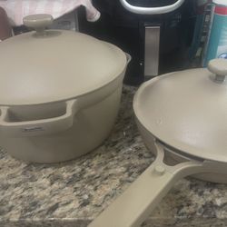 Olla Y Sartén 
