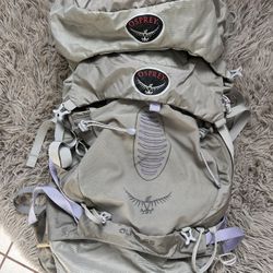 Women’s Osprey Backpack Aura 65 Ag