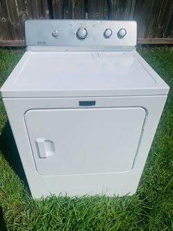 Maytag Commercial Dryer