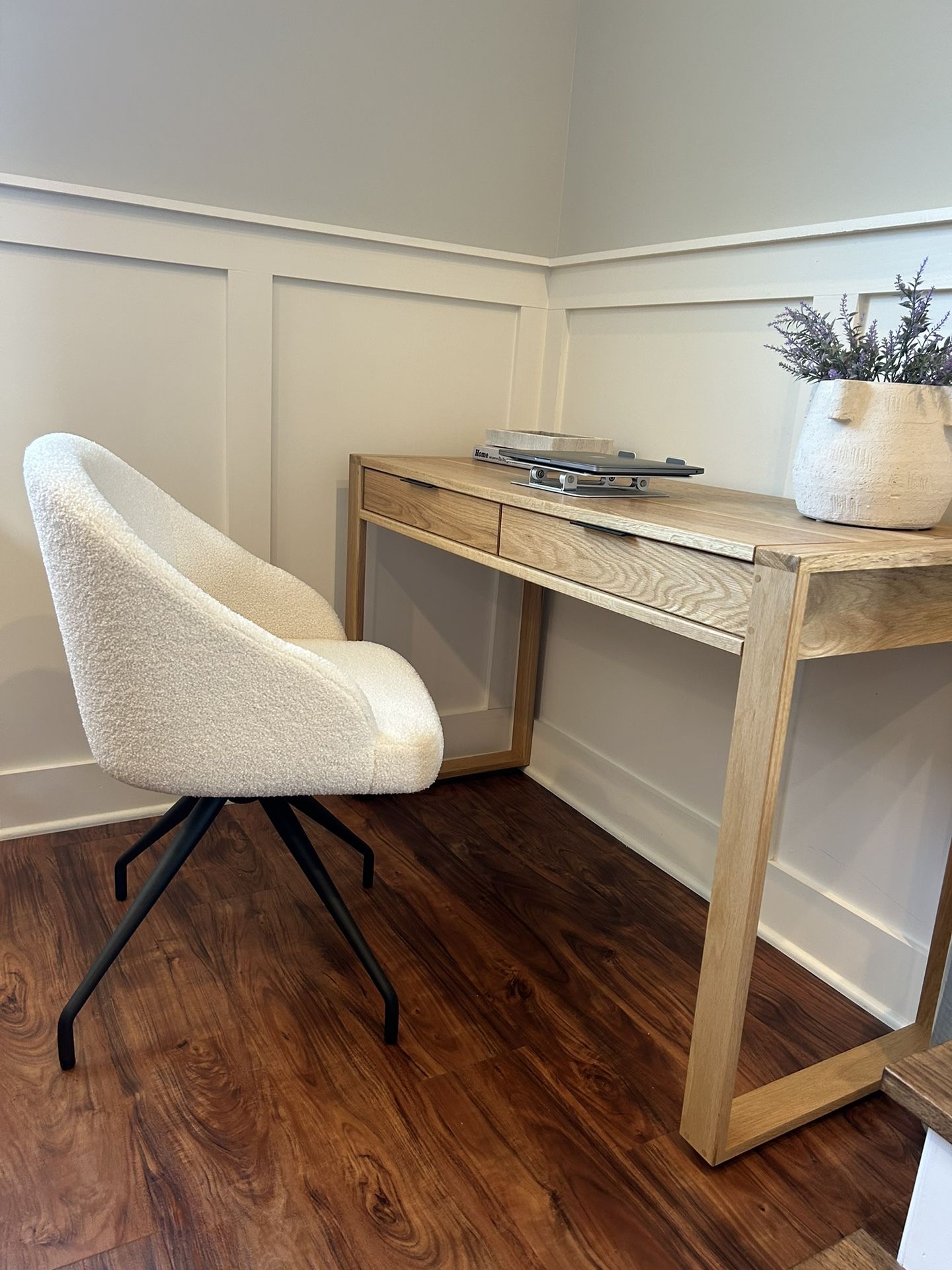 Oak Writing Desk