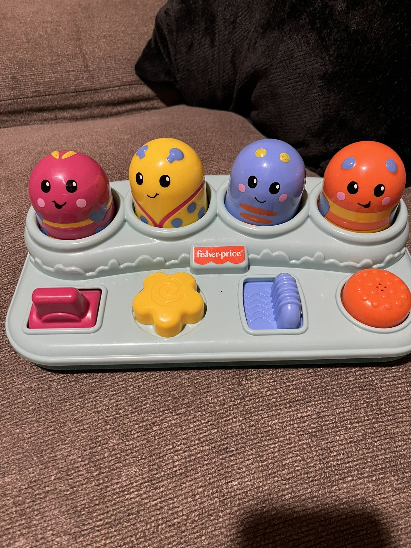 Baby Pop Up Toy