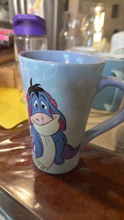 Disney ear mug