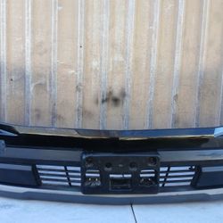 2025-2026 Chevy Equinox Front Bumper Cover OEM 