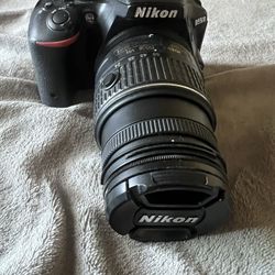 Nikon D5500