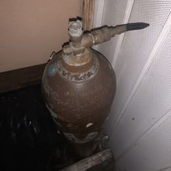 Helium Tank 300