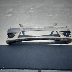 2012-2014 Mercedes C250 Sport Front Bumper