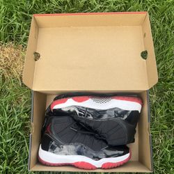 Jordan Bred 11