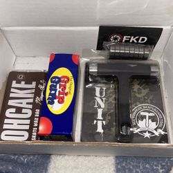 Dope Skateboard Maintenance Package