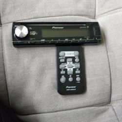 Pioneer Stereo Faceplates Model .Deh-x6900bt