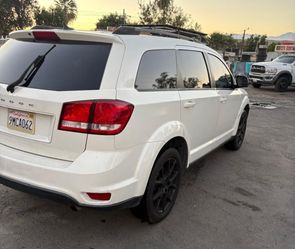 2016 Dodge Journey