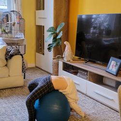 4 Piece Living Room Furniture Set