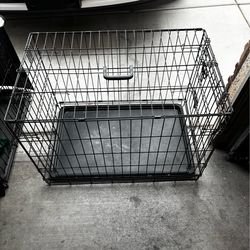 Dog crate