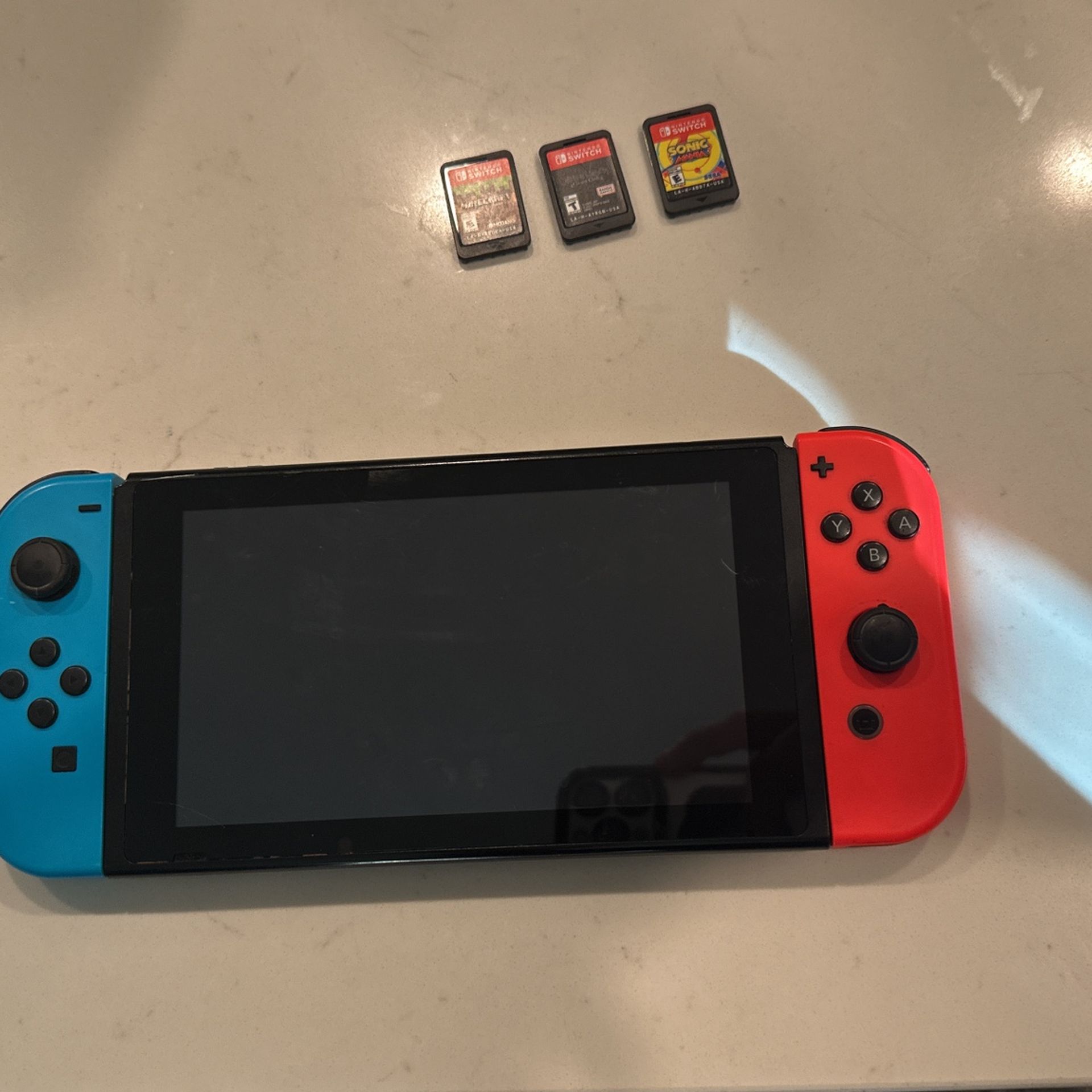 Nintendo Switch $200