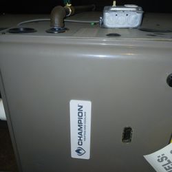 Gas Furnace 