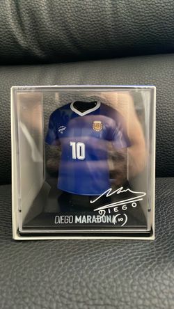 Mini jersey collectible Diego Maradona #10