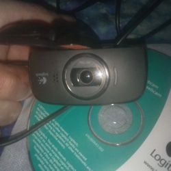 Logitech  Hd Webcam C510
