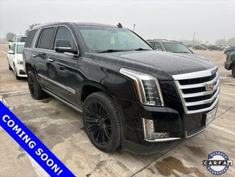 2018 Cadillac Escalade