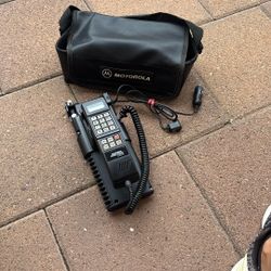 California Mobile Phone By Motorola 
