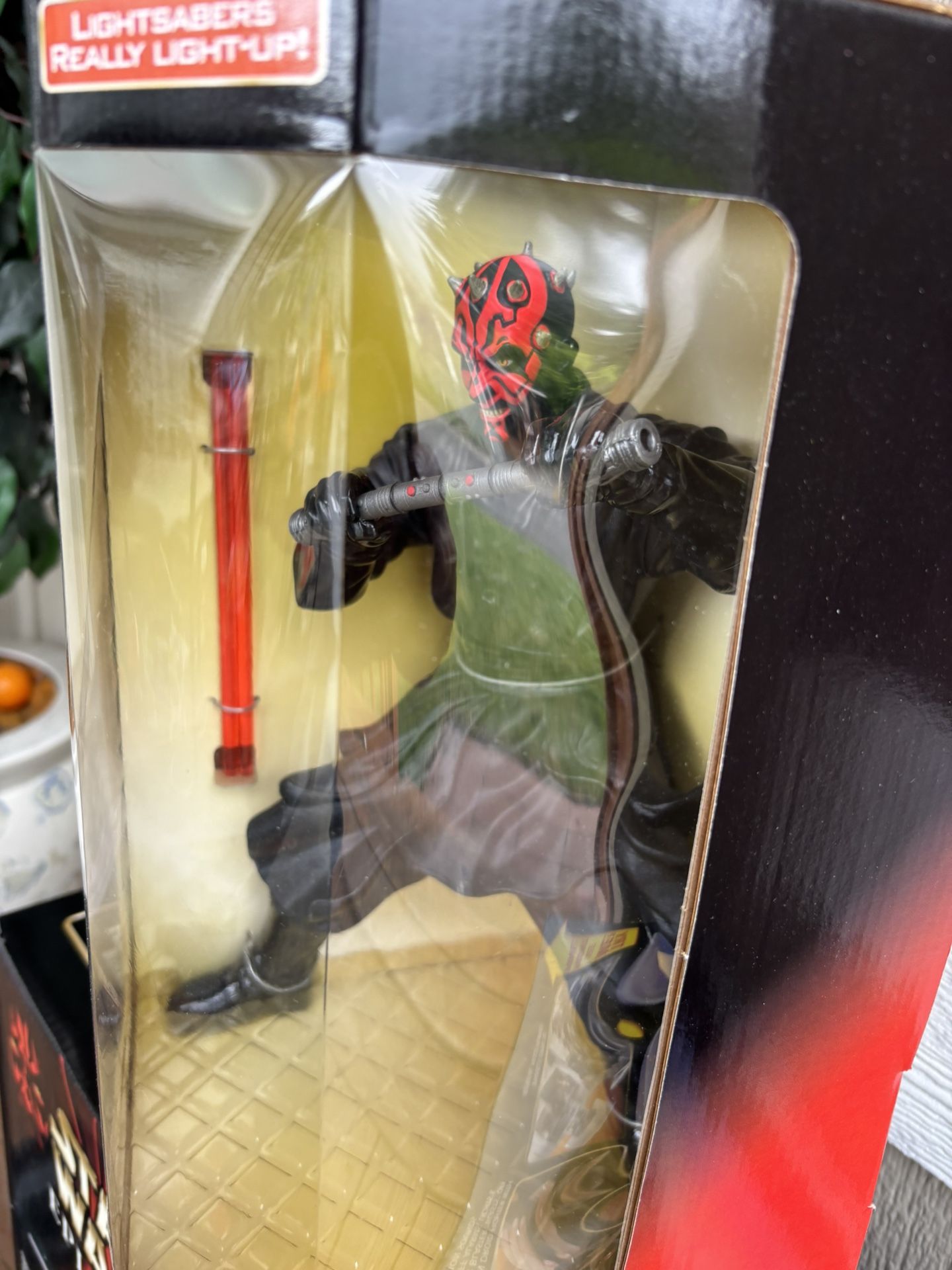 Darth maul Mega Collectible